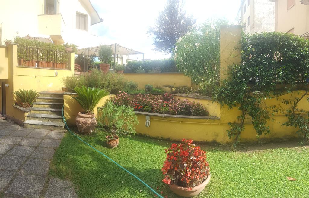 A Casa Di Grace Bed & Breakfast Cassino Exterior foto