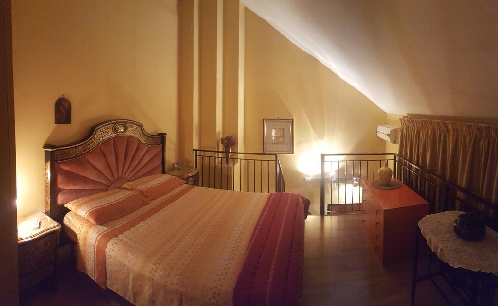 A Casa Di Grace Bed & Breakfast Cassino Exterior foto