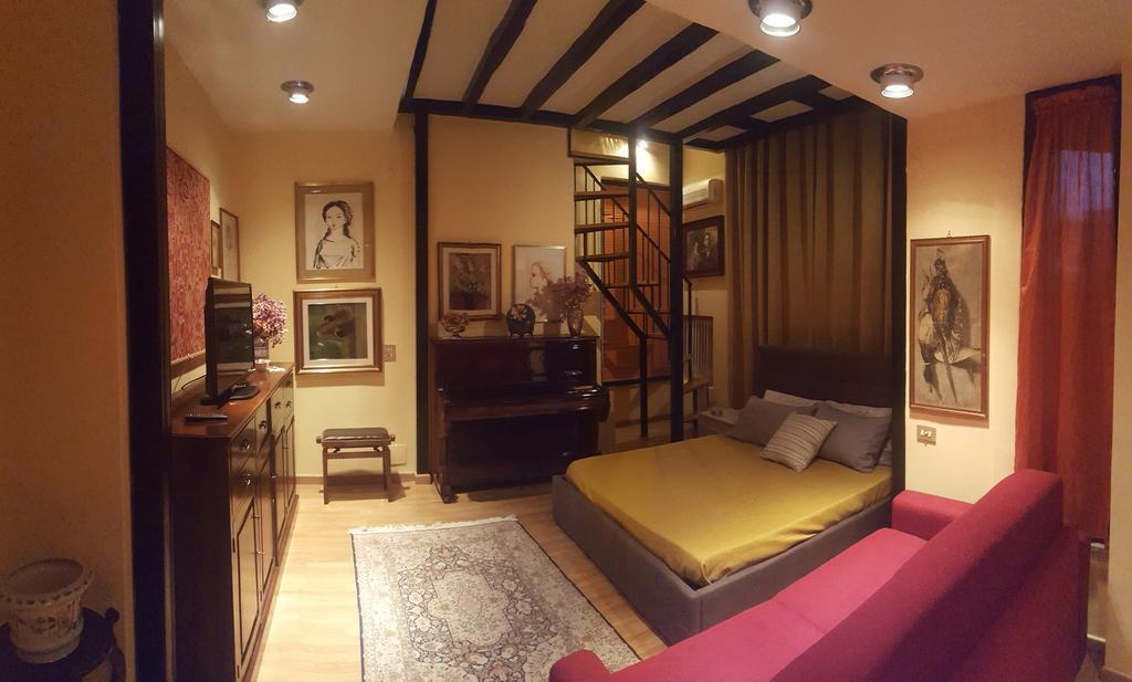 A Casa Di Grace Bed & Breakfast Cassino Exterior foto