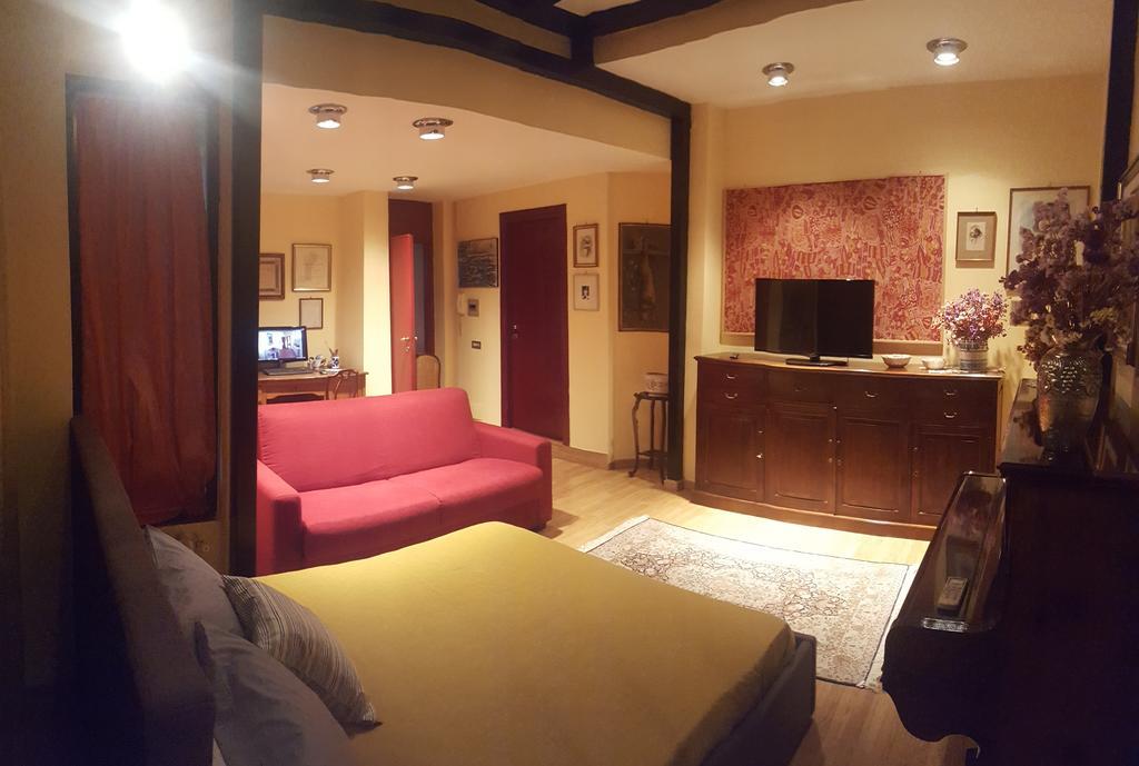 A Casa Di Grace Bed & Breakfast Cassino Exterior foto