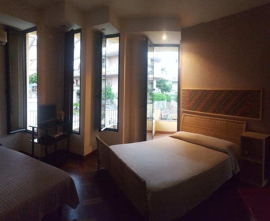 A Casa Di Grace Bed & Breakfast Cassino Exterior foto