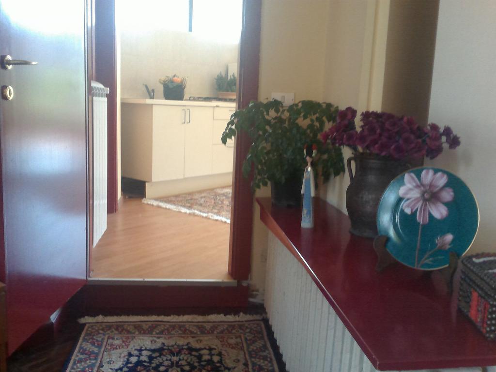 A Casa Di Grace Bed & Breakfast Cassino Exterior foto