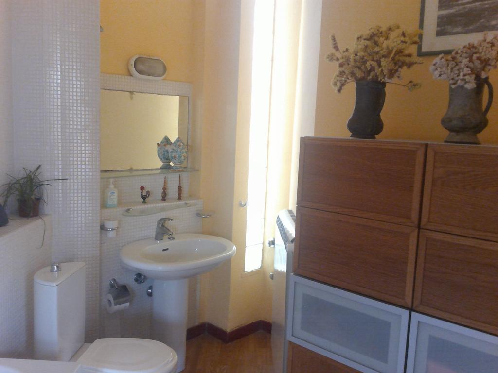 A Casa Di Grace Bed & Breakfast Cassino Exterior foto