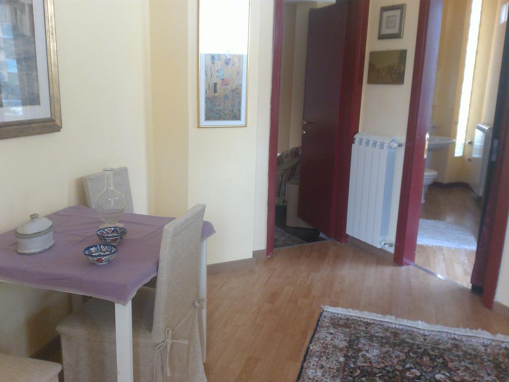 A Casa Di Grace Bed & Breakfast Cassino Exterior foto