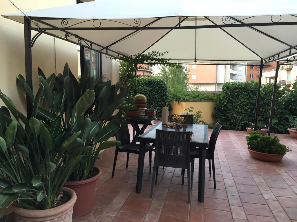 A Casa Di Grace Bed & Breakfast Cassino Exterior foto