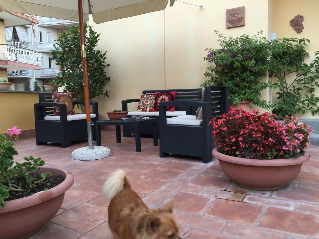 A Casa Di Grace Bed & Breakfast Cassino Exterior foto
