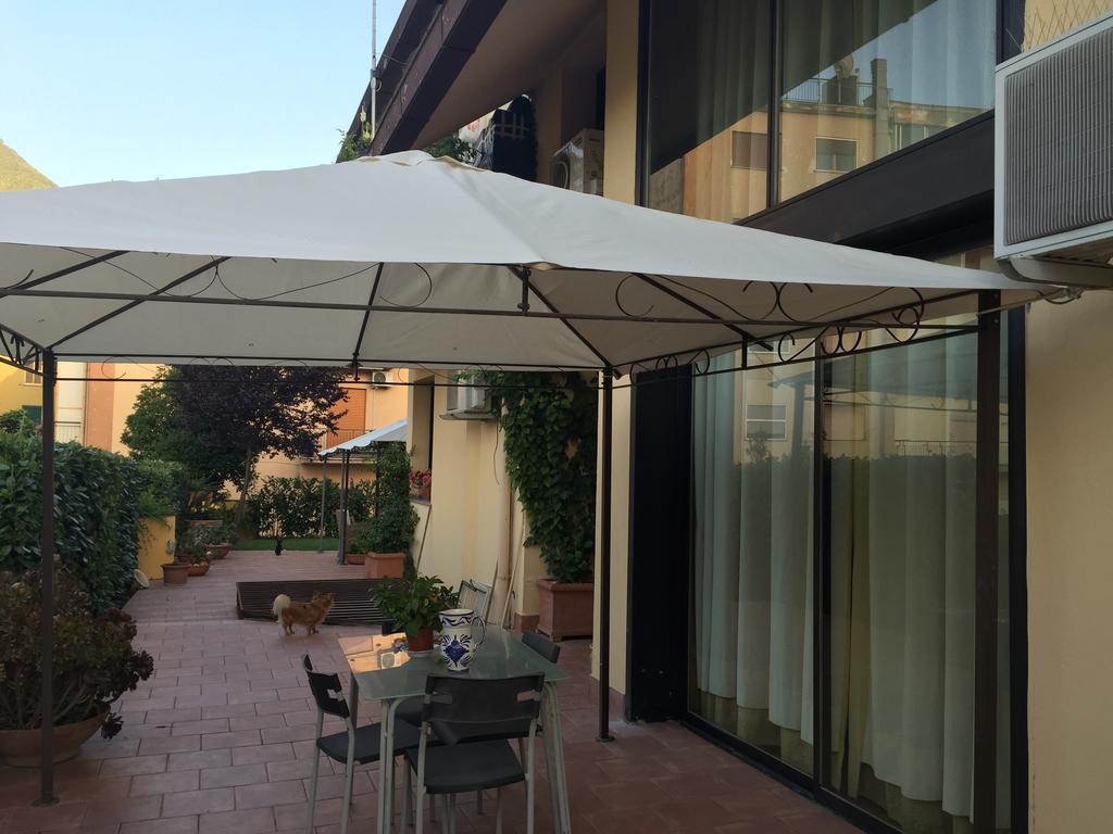 A Casa Di Grace Bed & Breakfast Cassino Exterior foto