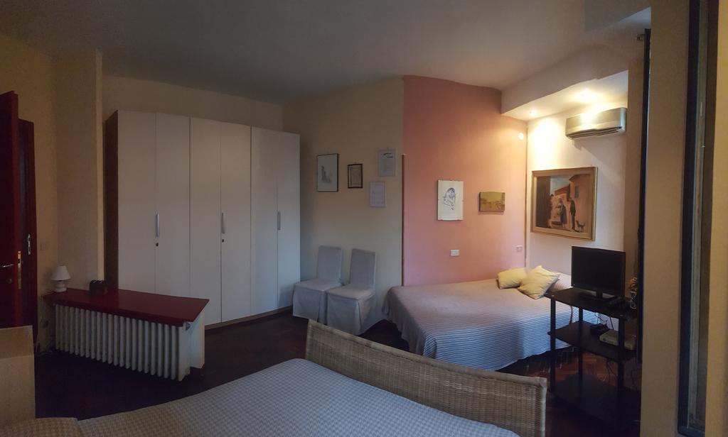 A Casa Di Grace Bed & Breakfast Cassino Exterior foto