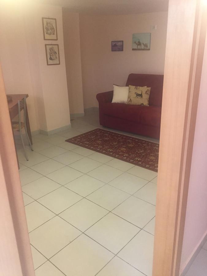A Casa Di Grace Bed & Breakfast Cassino Exterior foto