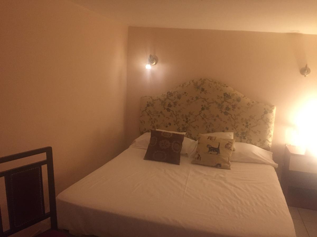 A Casa Di Grace Bed & Breakfast Cassino Exterior foto