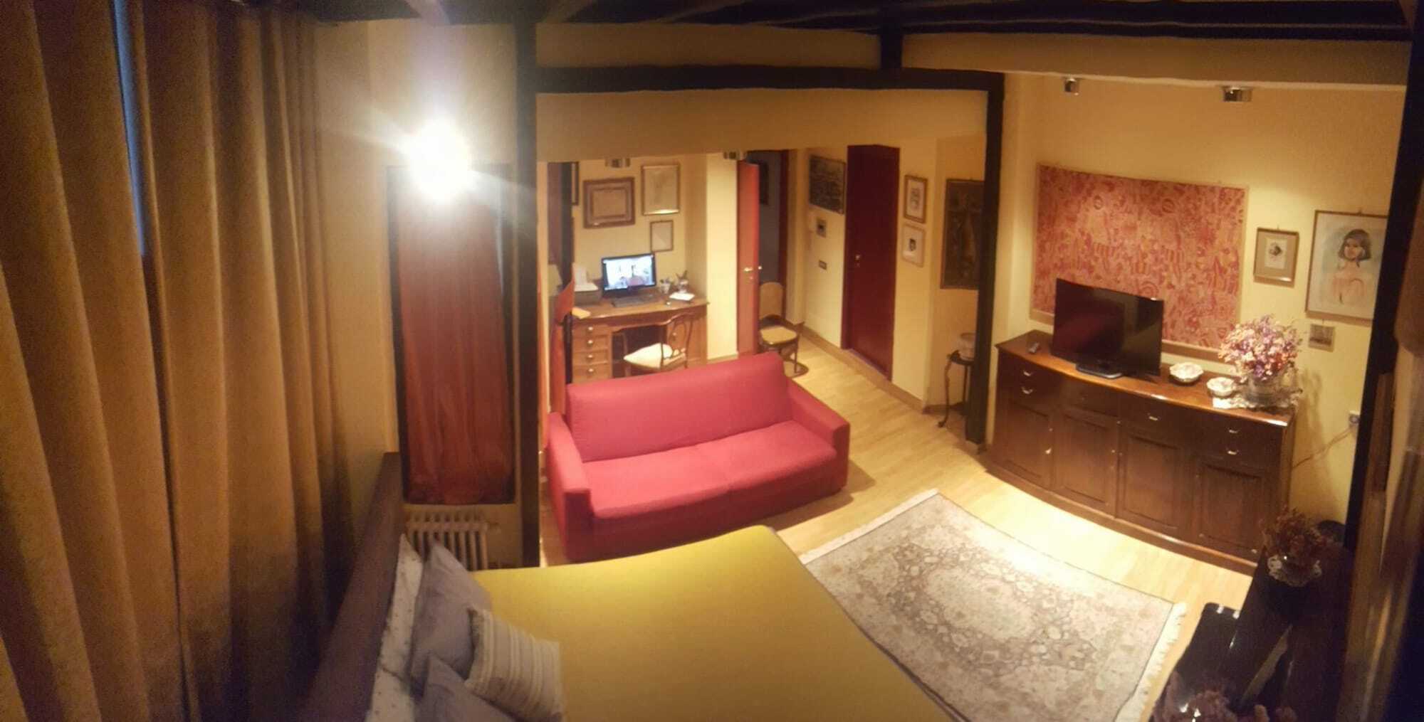 A Casa Di Grace Bed & Breakfast Cassino Exterior foto