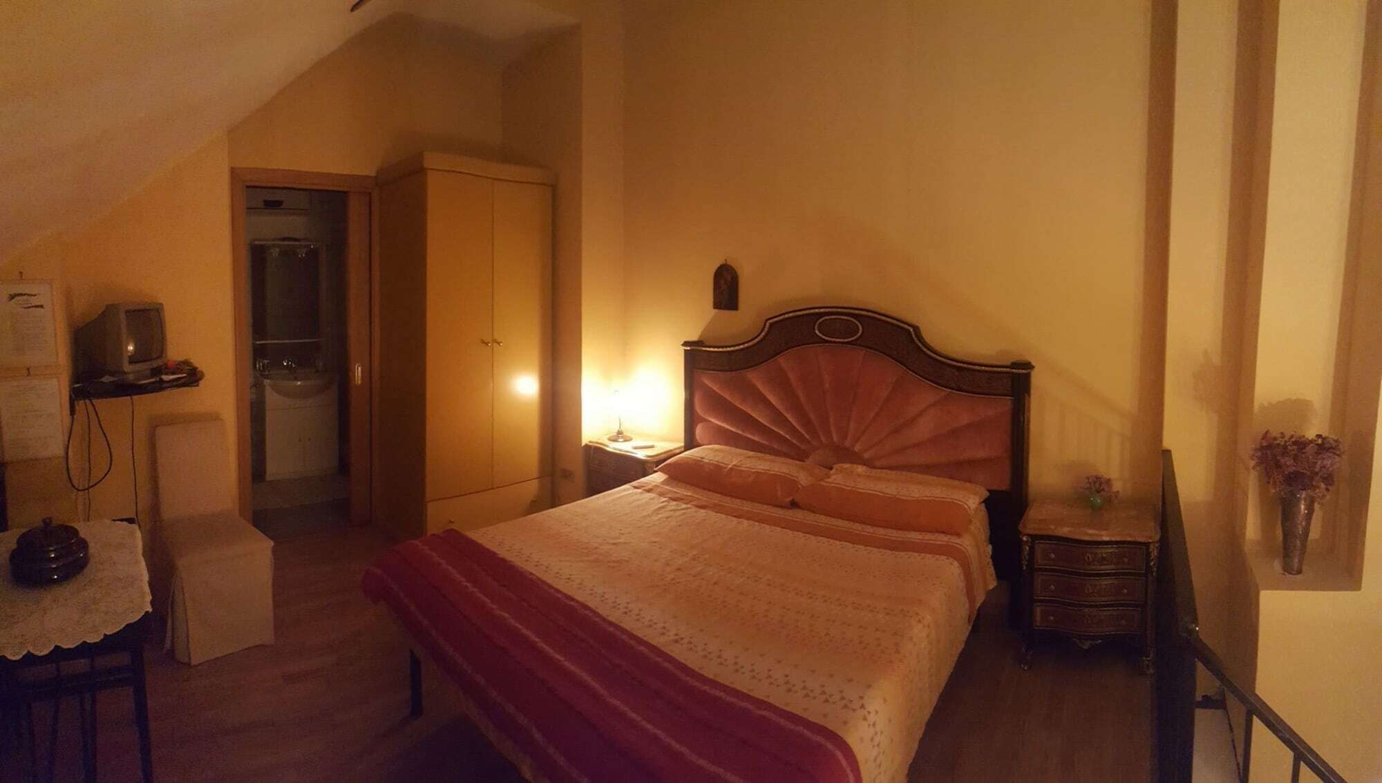 A Casa Di Grace Bed & Breakfast Cassino Exterior foto